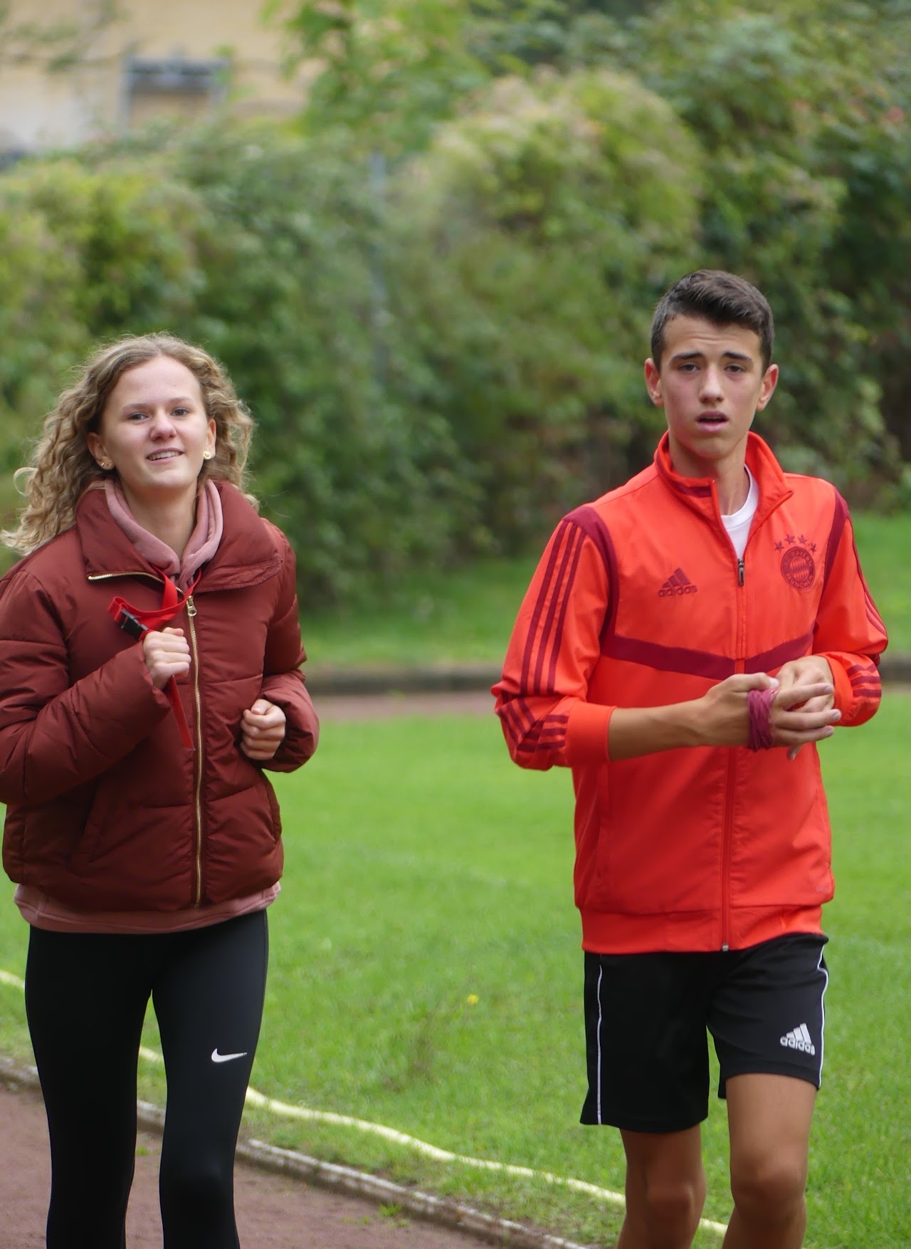 Bild vom 13. Benefizlauf im Jahr 2022. Dies ist das 308. Bild.